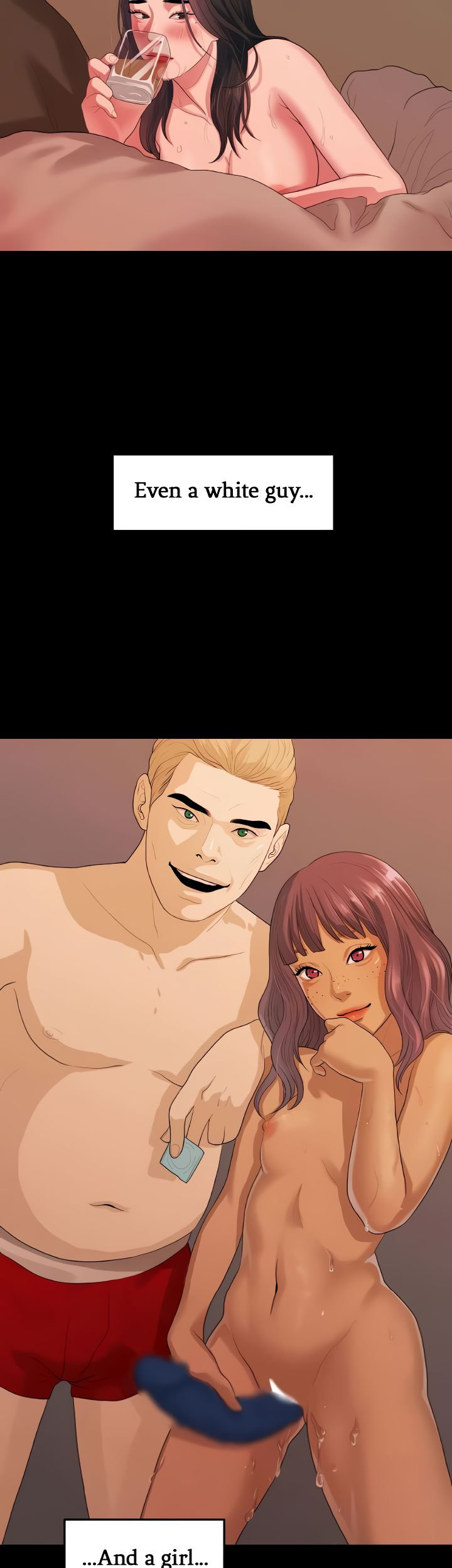 So Close, Yet So Far - Chapter 13 Page 91