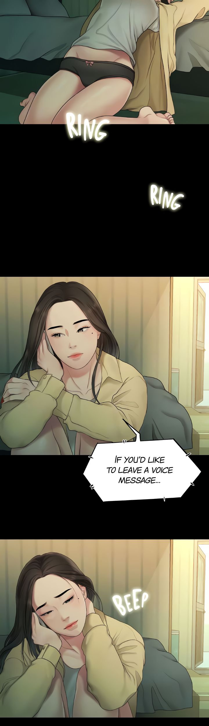 So Close, Yet So Far - Chapter 14 Page 11