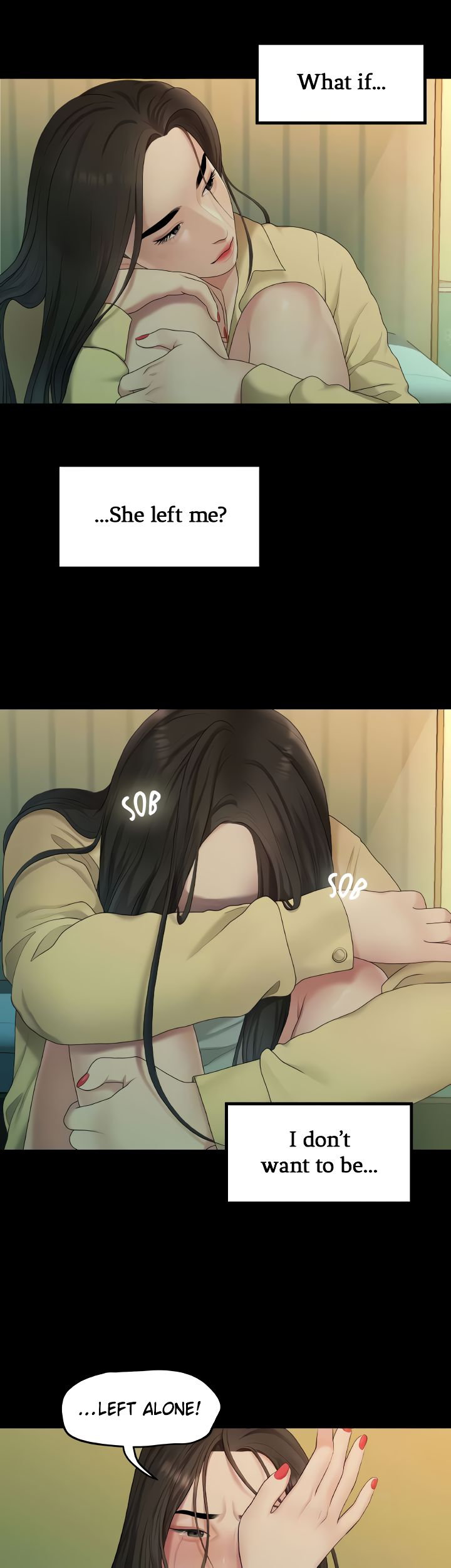 So Close, Yet So Far - Chapter 14 Page 13