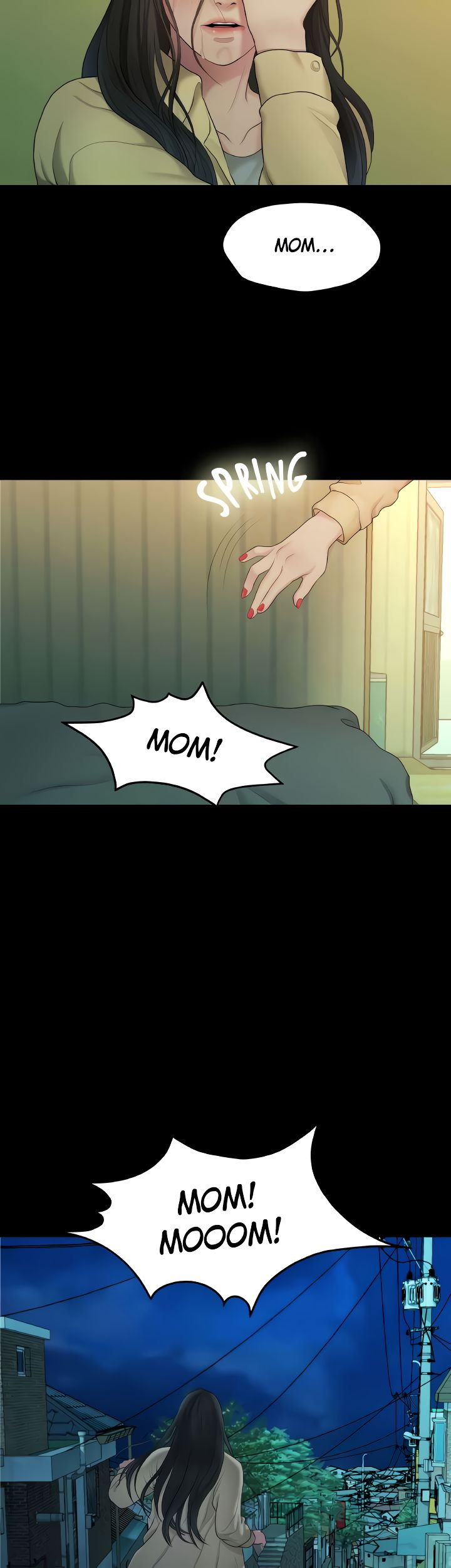 So Close, Yet So Far - Chapter 14 Page 14