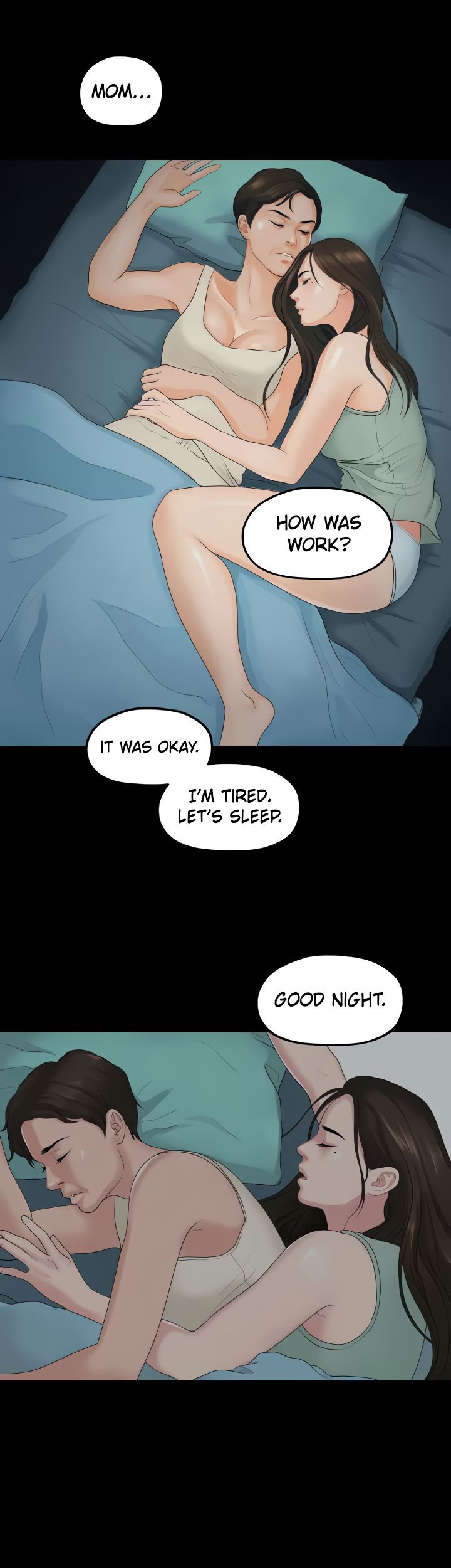 So Close, Yet So Far - Chapter 14 Page 22