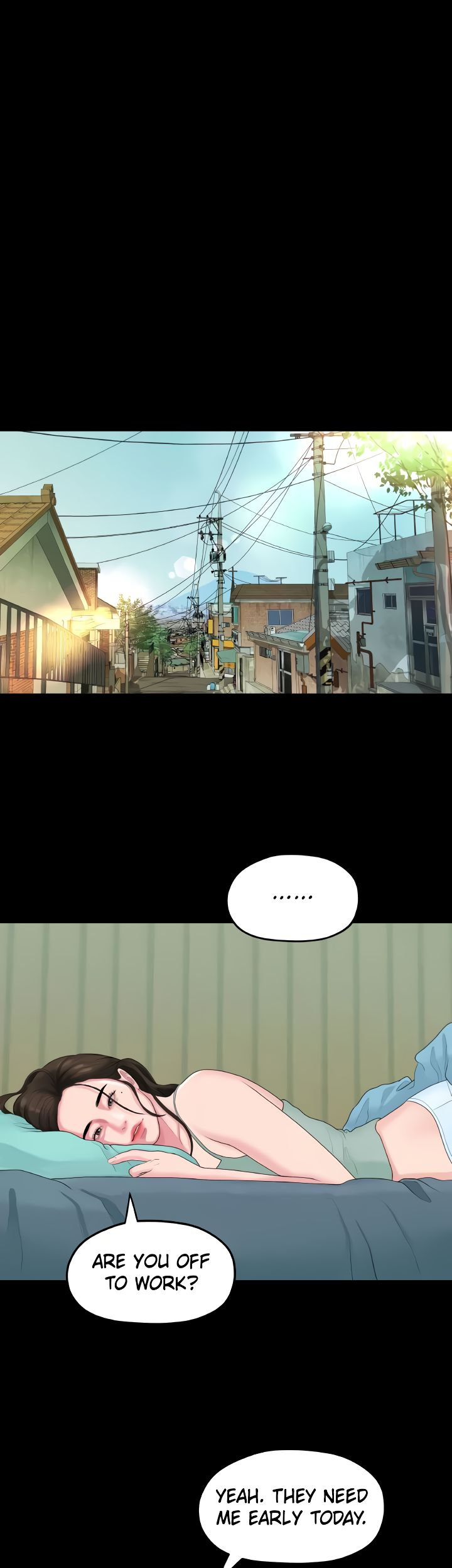 So Close, Yet So Far - Chapter 14 Page 23