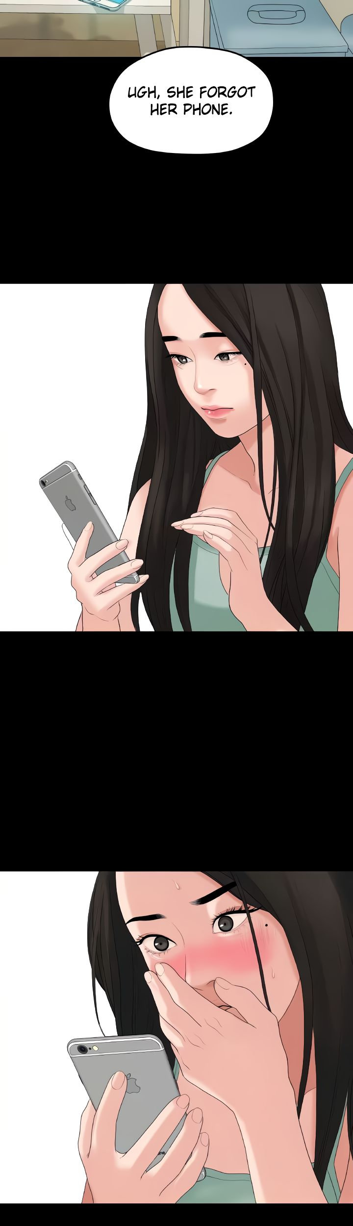 So Close, Yet So Far - Chapter 14 Page 26