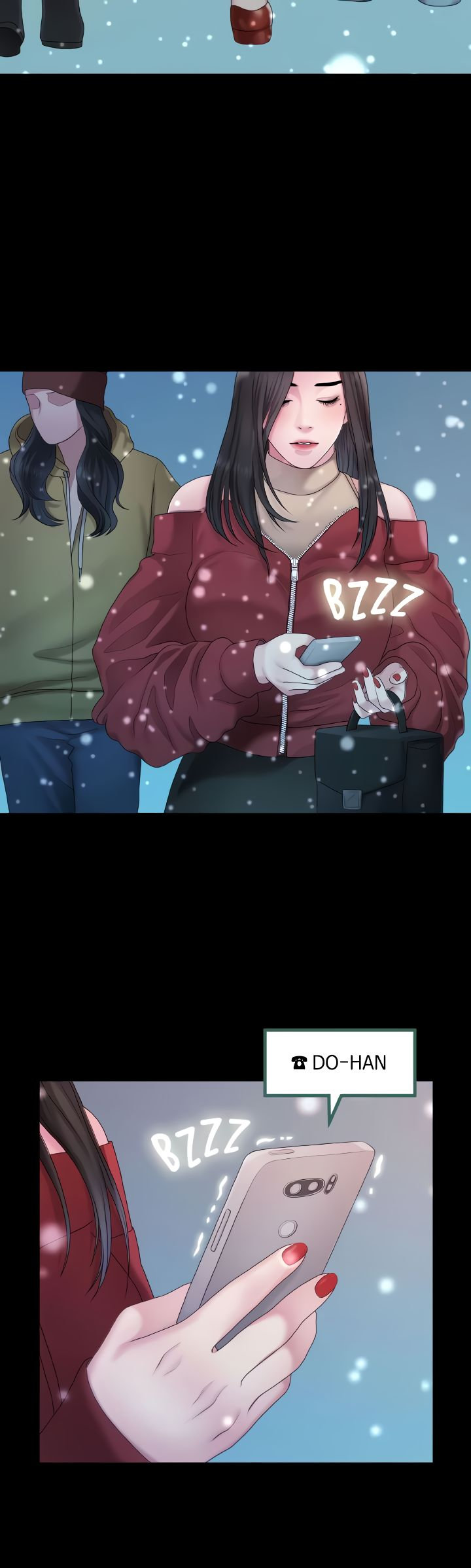 So Close, Yet So Far - Chapter 14 Page 3