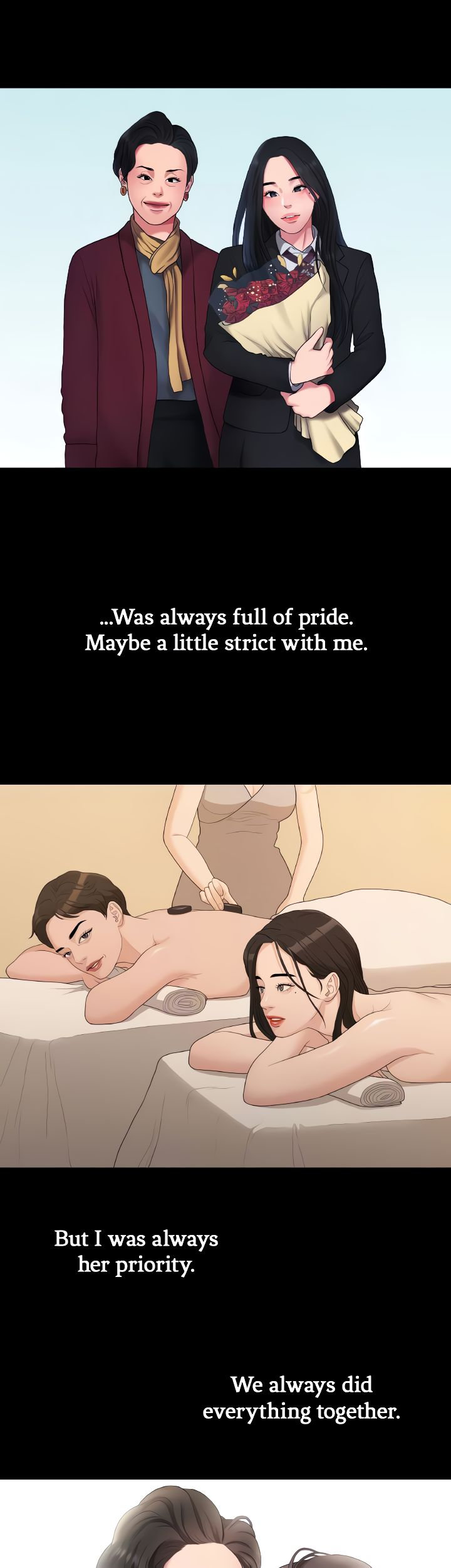 So Close, Yet So Far - Chapter 14 Page 31