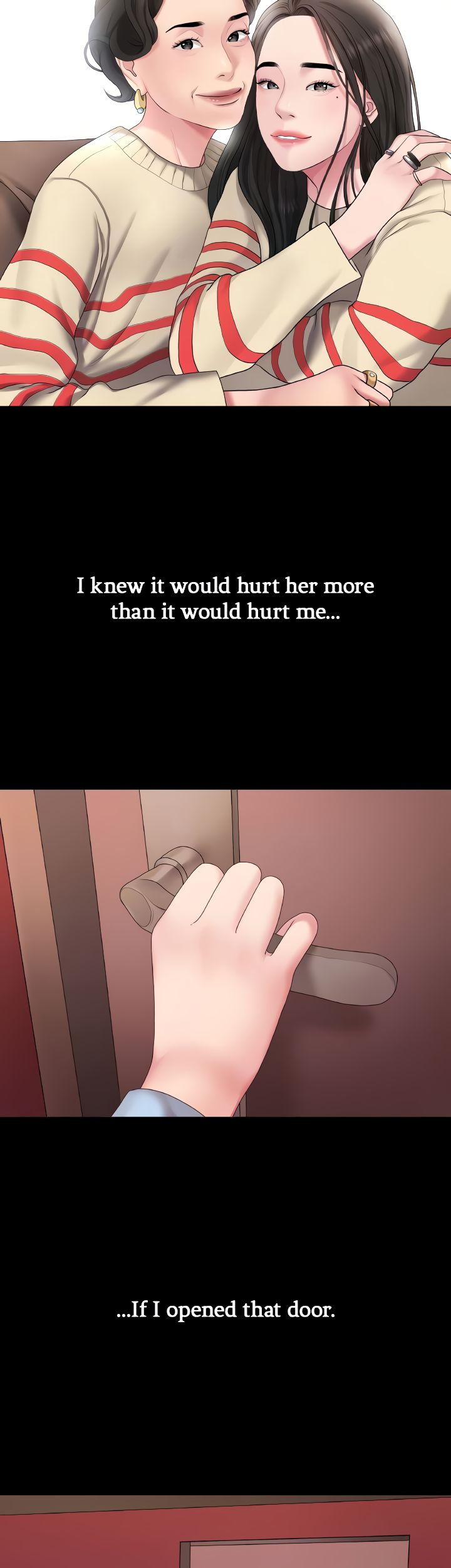 So Close, Yet So Far - Chapter 14 Page 32