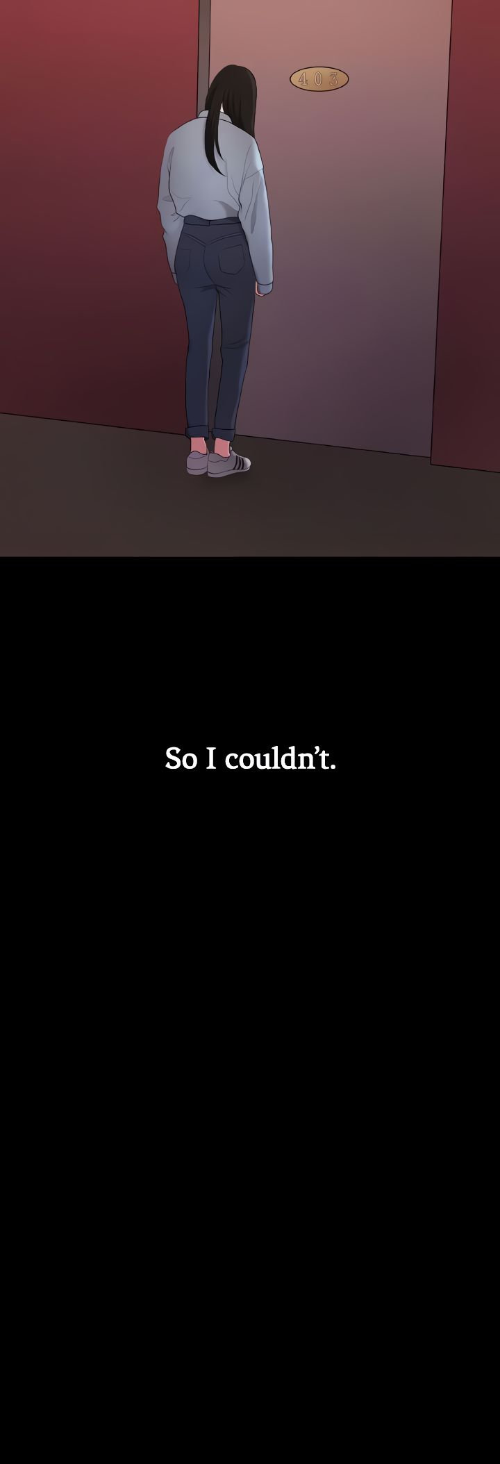 So Close, Yet So Far - Chapter 14 Page 33