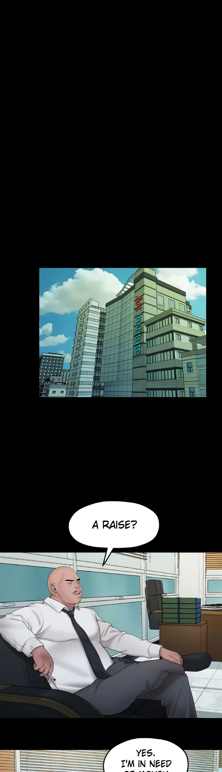 So Close, Yet So Far - Chapter 14 Page 34