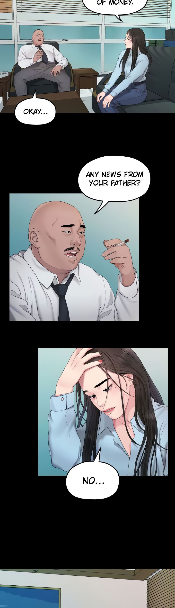 So Close, Yet So Far - Chapter 14 Page 35