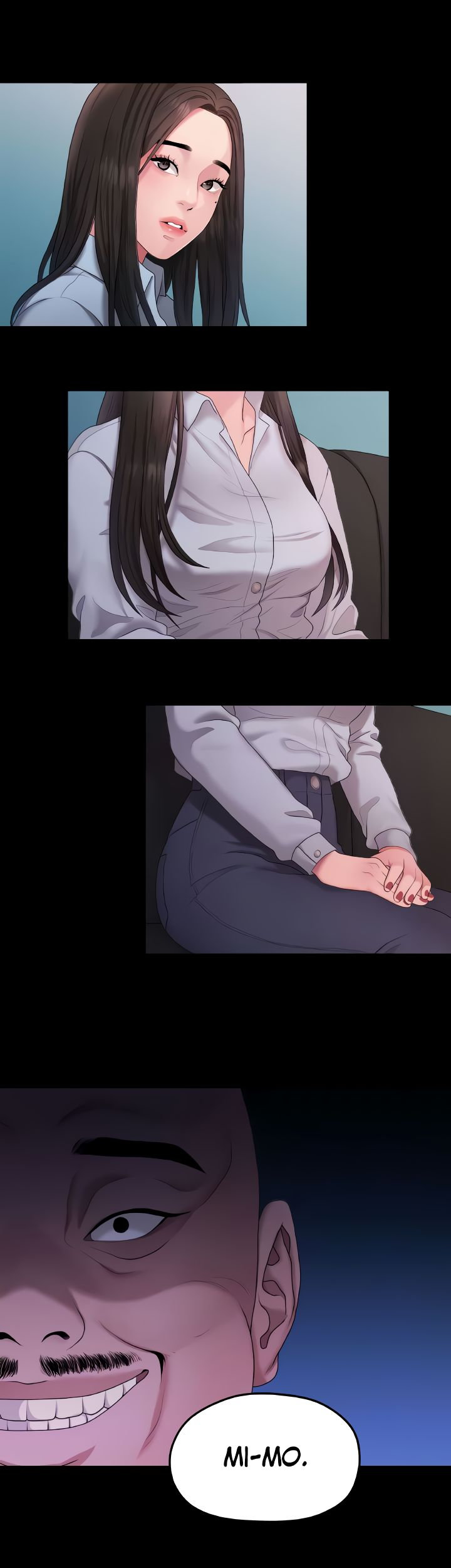 So Close, Yet So Far - Chapter 14 Page 37