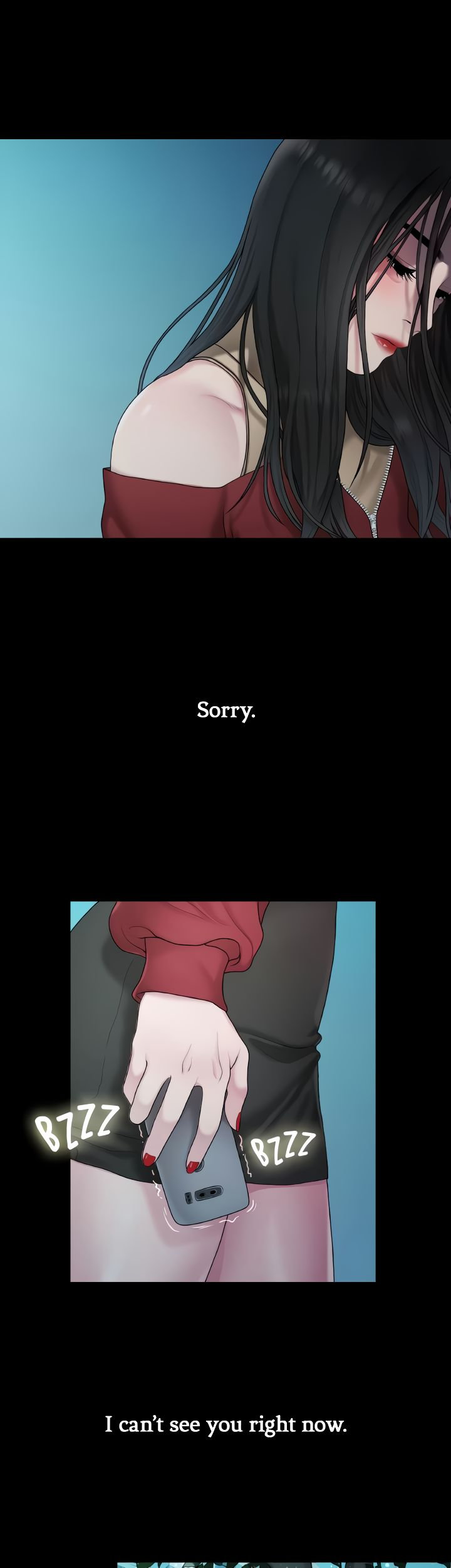 So Close, Yet So Far - Chapter 14 Page 4