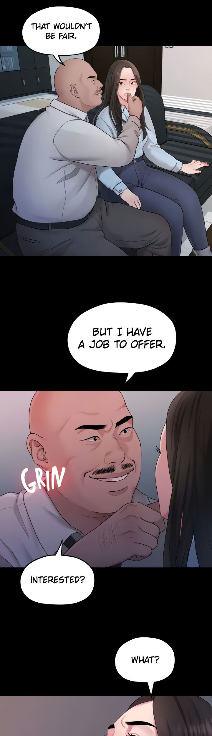 So Close, Yet So Far - Chapter 14 Page 40