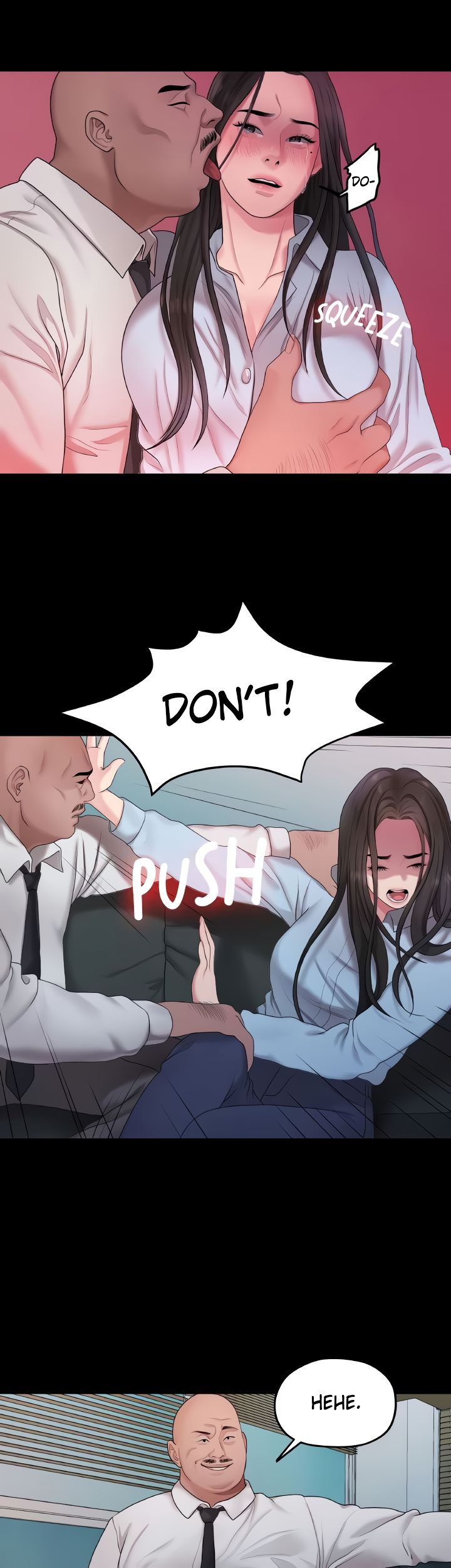 So Close, Yet So Far - Chapter 14 Page 42