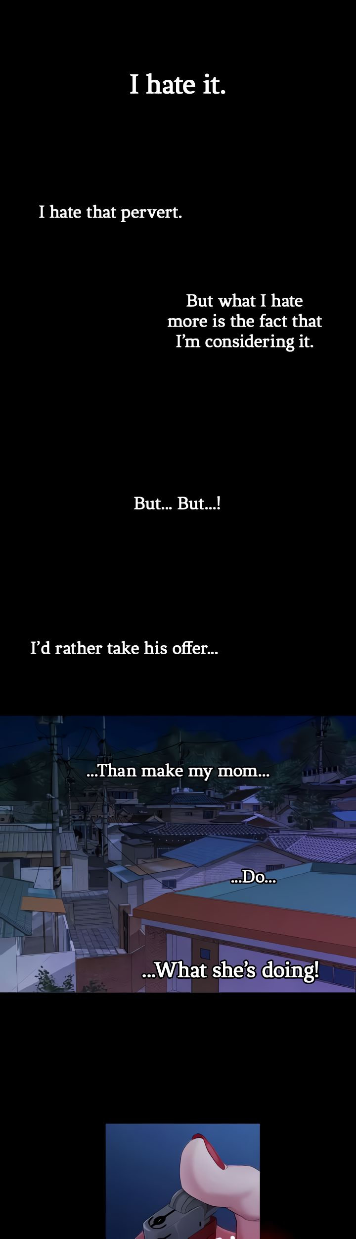 So Close, Yet So Far - Chapter 14 Page 45