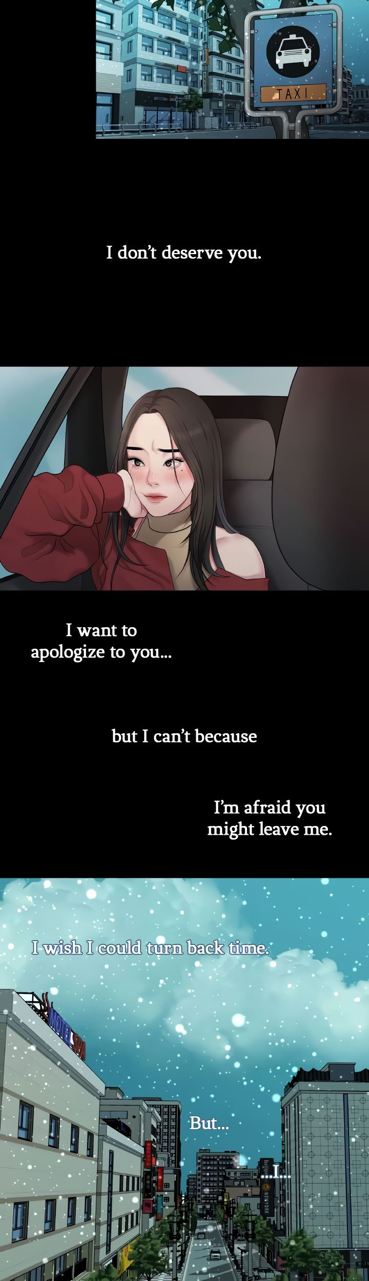 So Close, Yet So Far - Chapter 14 Page 5