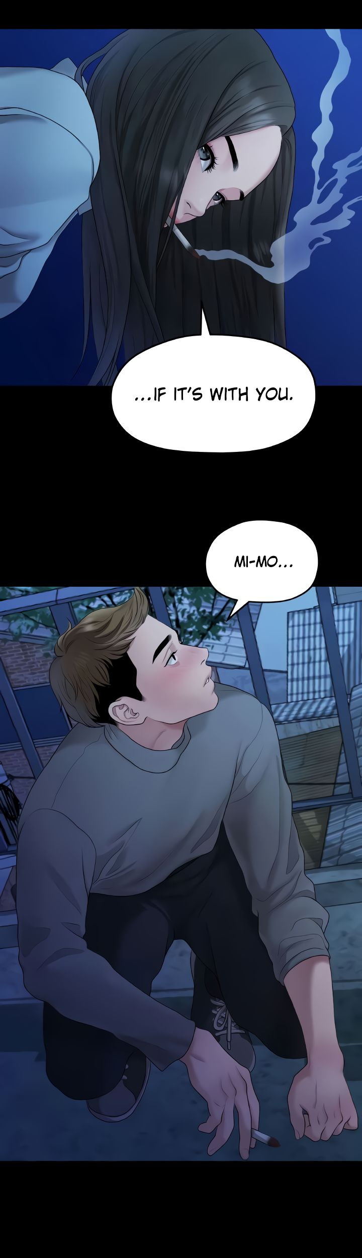 So Close, Yet So Far - Chapter 14 Page 50