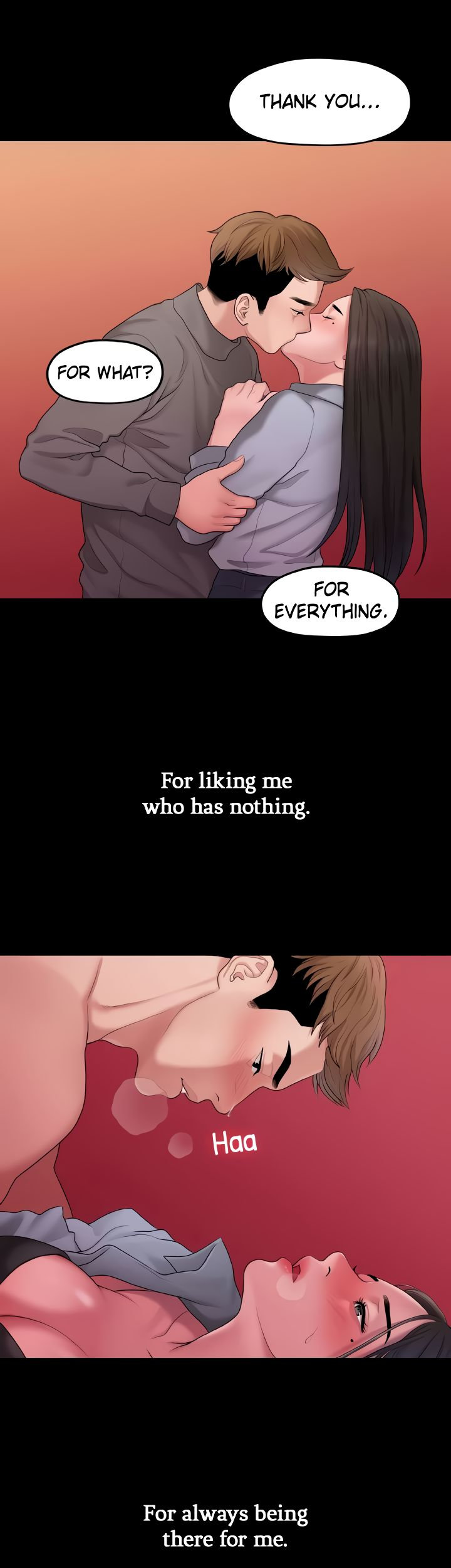 So Close, Yet So Far - Chapter 14 Page 53