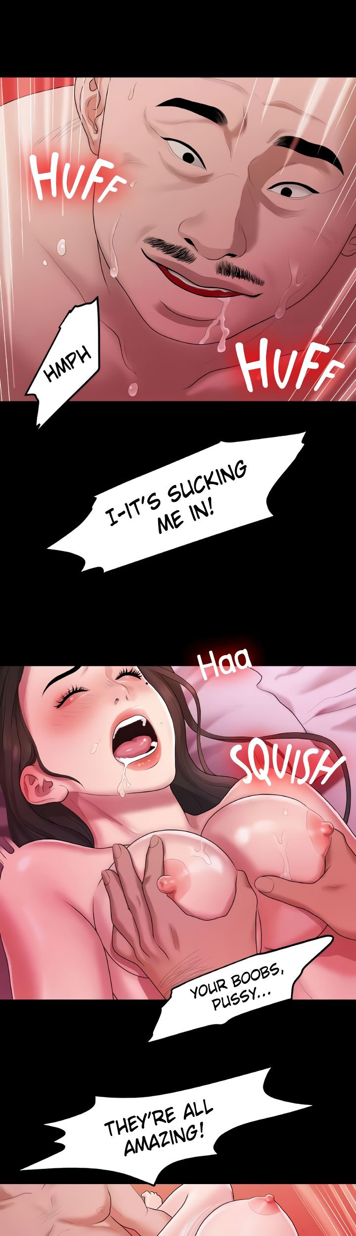 So Close, Yet So Far - Chapter 14 Page 60