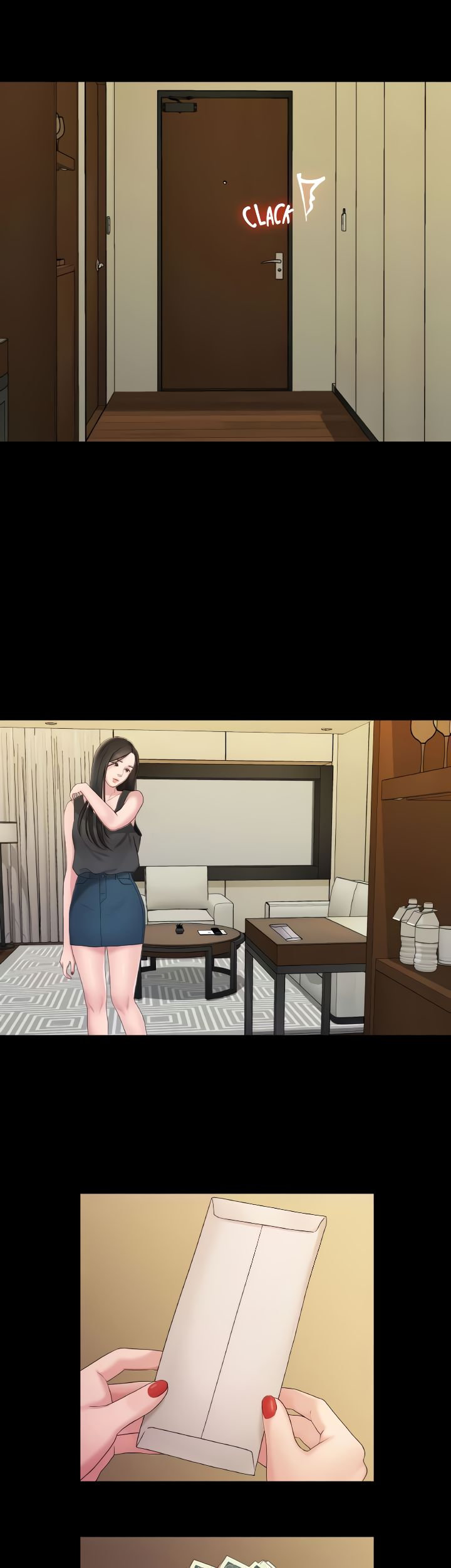 So Close, Yet So Far - Chapter 14 Page 67