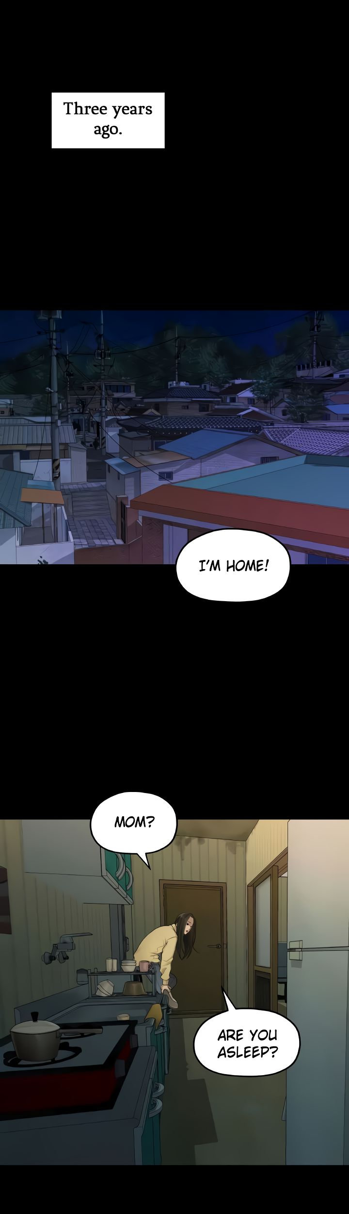 So Close, Yet So Far - Chapter 14 Page 7