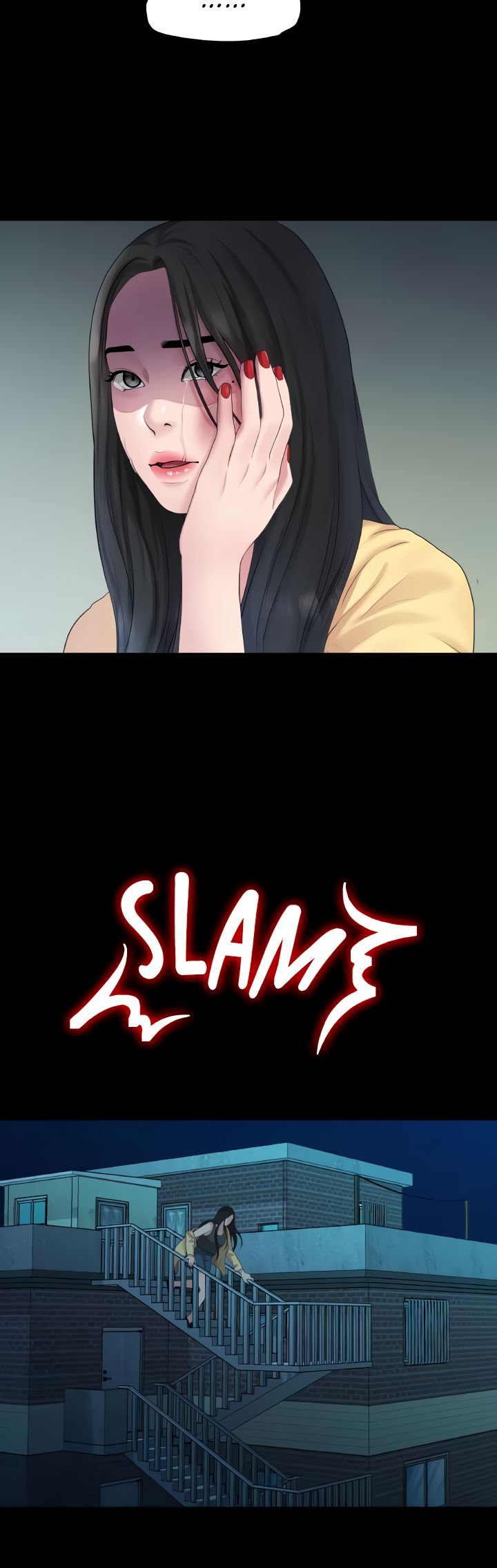 So Close, Yet So Far - Chapter 14 Page 74