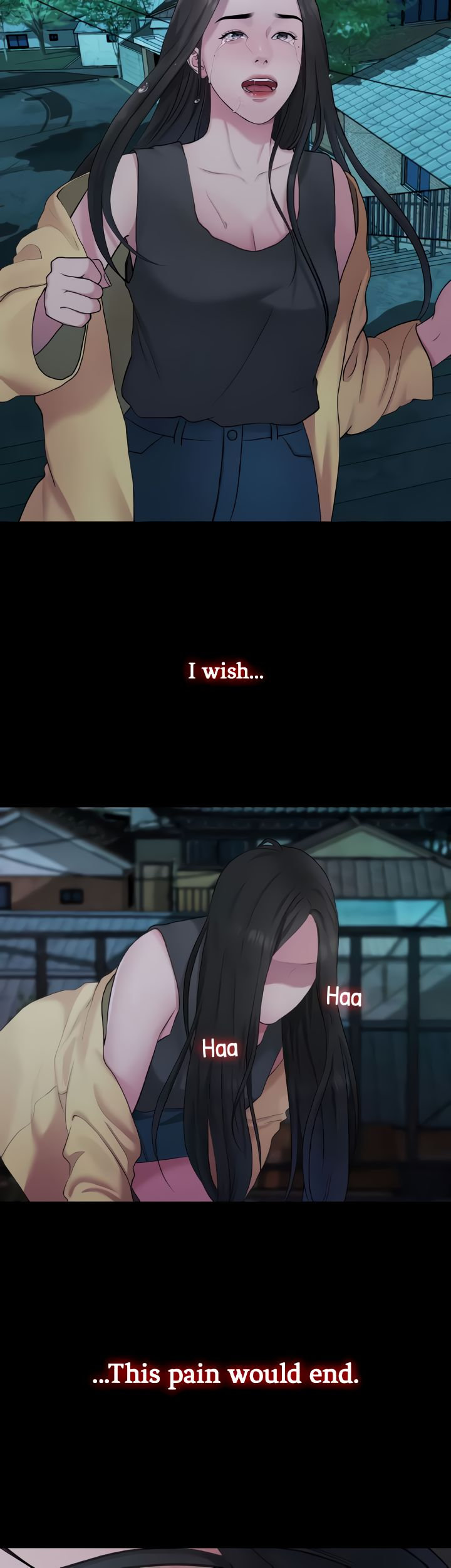 So Close, Yet So Far - Chapter 14 Page 76