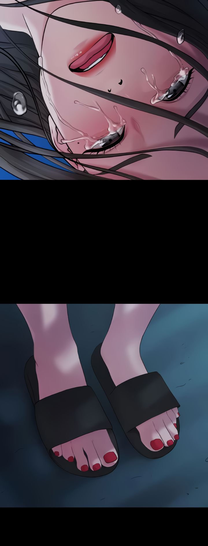 So Close, Yet So Far - Chapter 14 Page 77