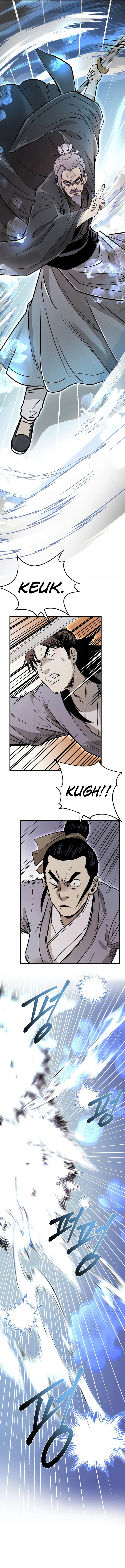 Demon in Mount Hua - Chapter 22 Page 12