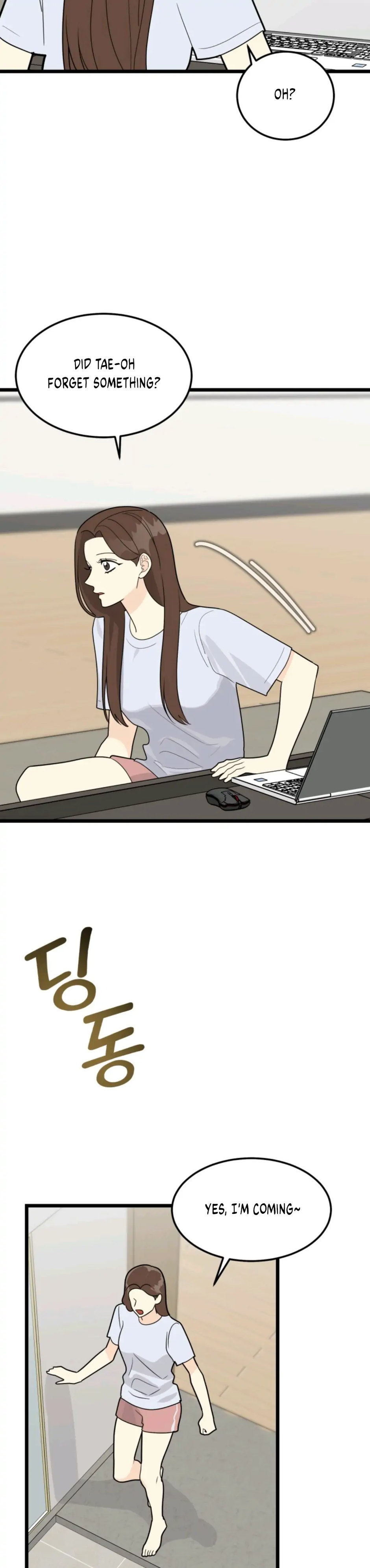 Superstitious Nine - Chapter 35 Page 30