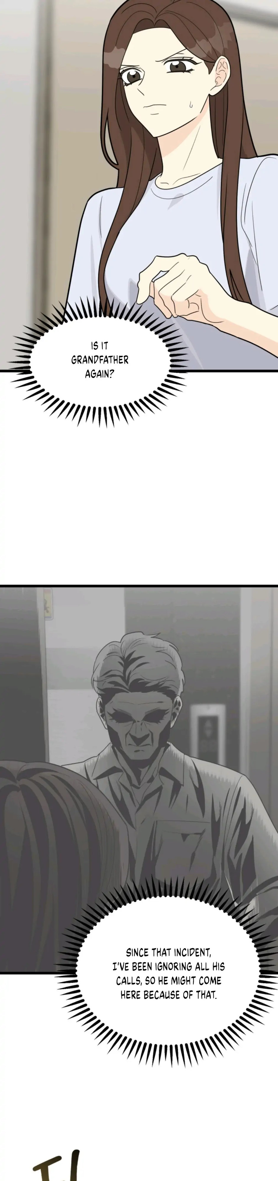 Superstitious Nine - Chapter 35 Page 32