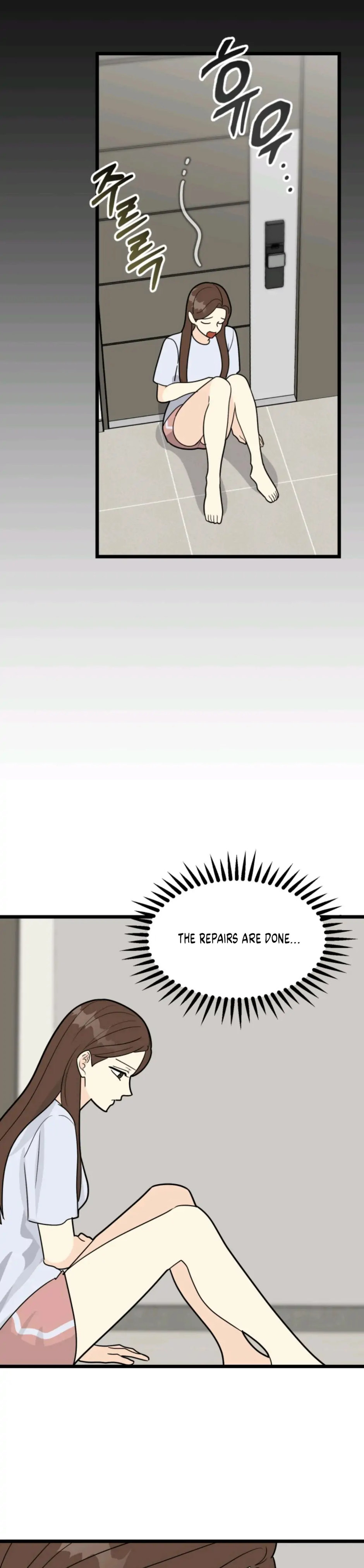 Superstitious Nine - Chapter 36 Page 27