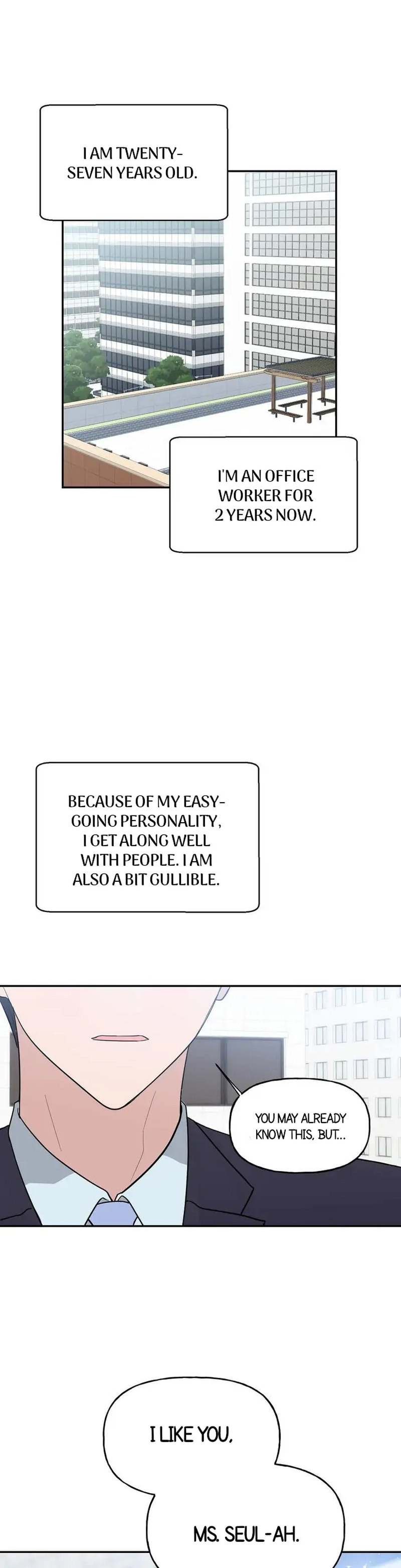 Obscene Baguette - Chapter 1 Page 1