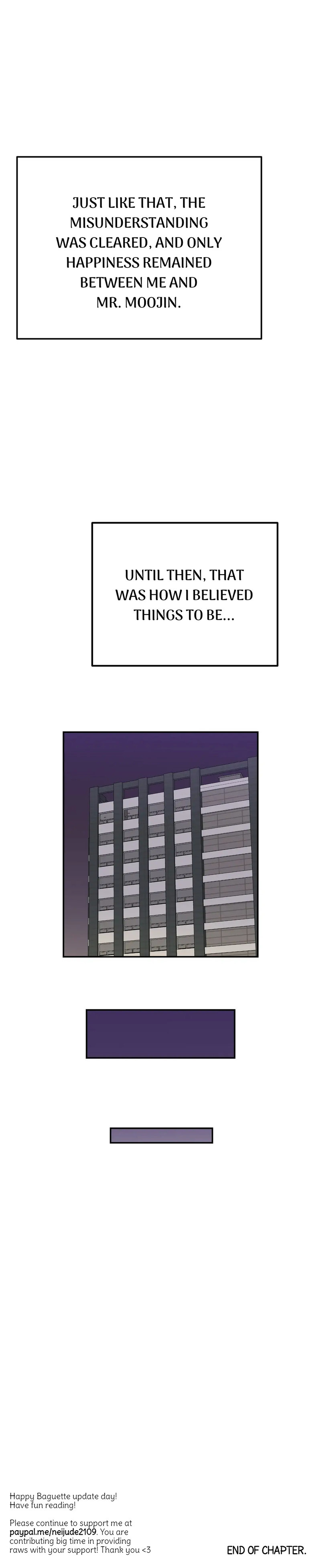 Obscene Baguette - Chapter 13 Page 35