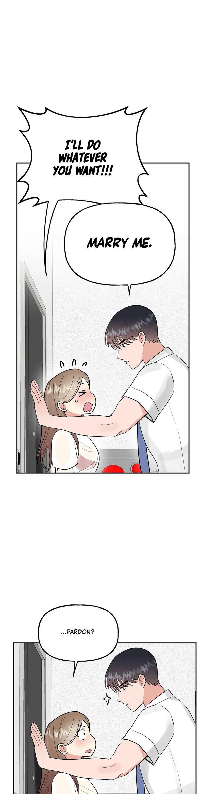 Obscene Baguette - Chapter 16 Page 3