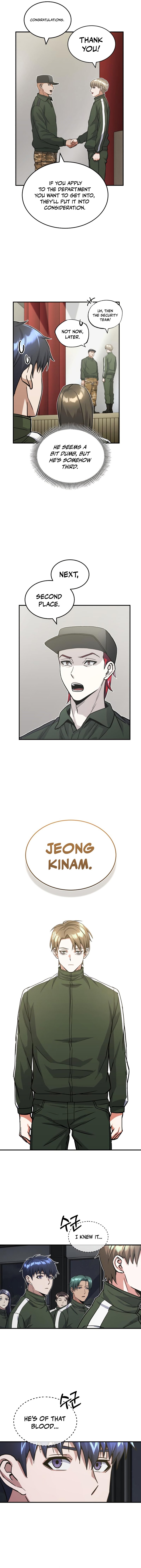 Genius of the Unique Lineage - Chapter 16 Page 8