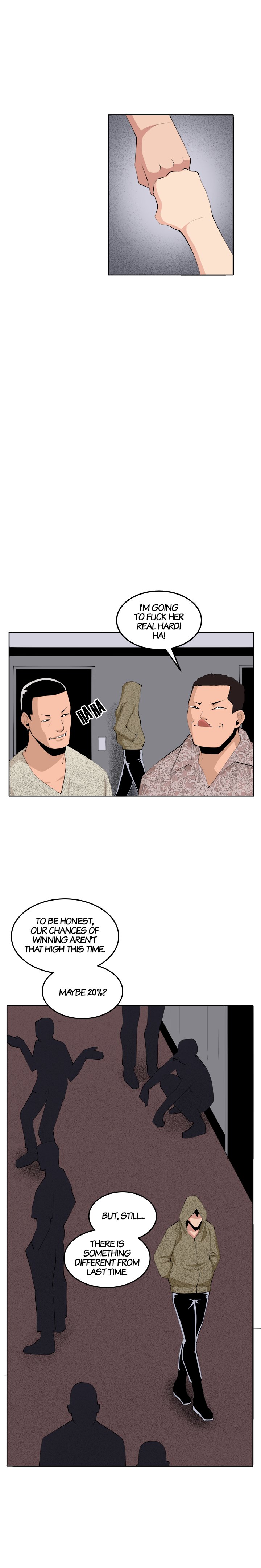 Venus Guytrap - Chapter 36 Page 7