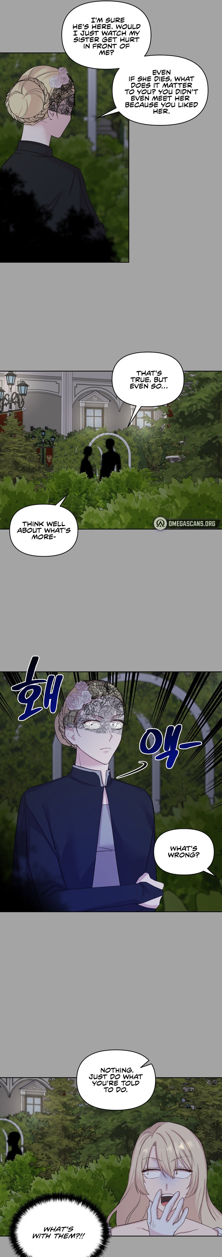 Lady Elisha’s Diary of Debauchery - Chapter 22 Page 7