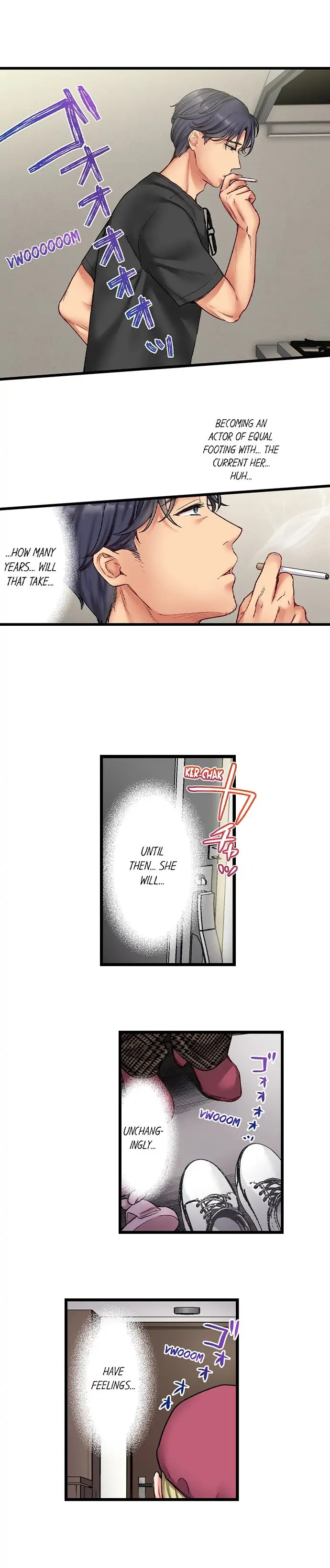 Show Me What Comes After Kissing - Chapter 11 Page 7