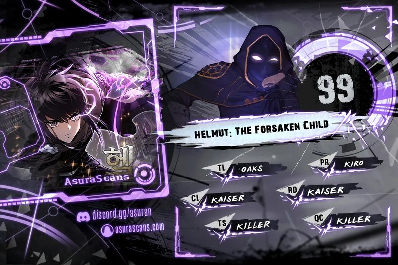 Helmut: The Forsaken Child - Chapter 99 Page 1