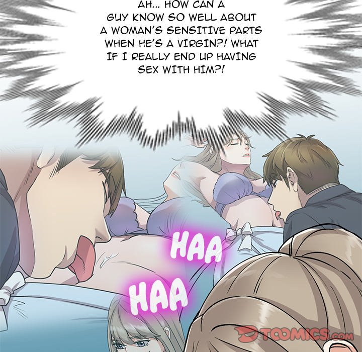 Secret Tutor - Chapter 11 Page 93