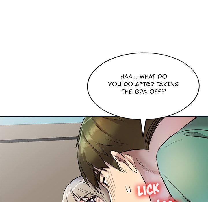 Secret Tutor - Chapter 17 Page 110