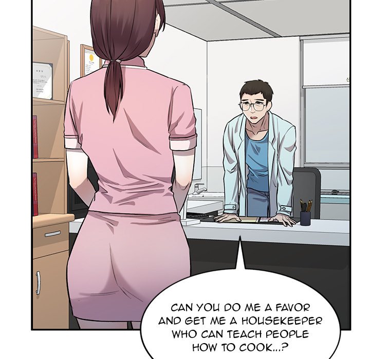 Secret Tutor - Chapter 22 Page 31