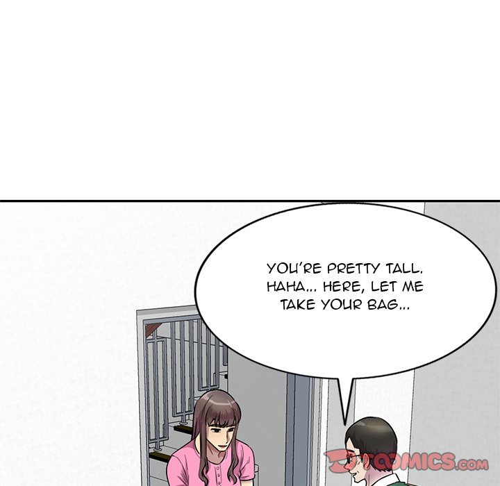 Secret Tutor - Chapter 24 Page 87