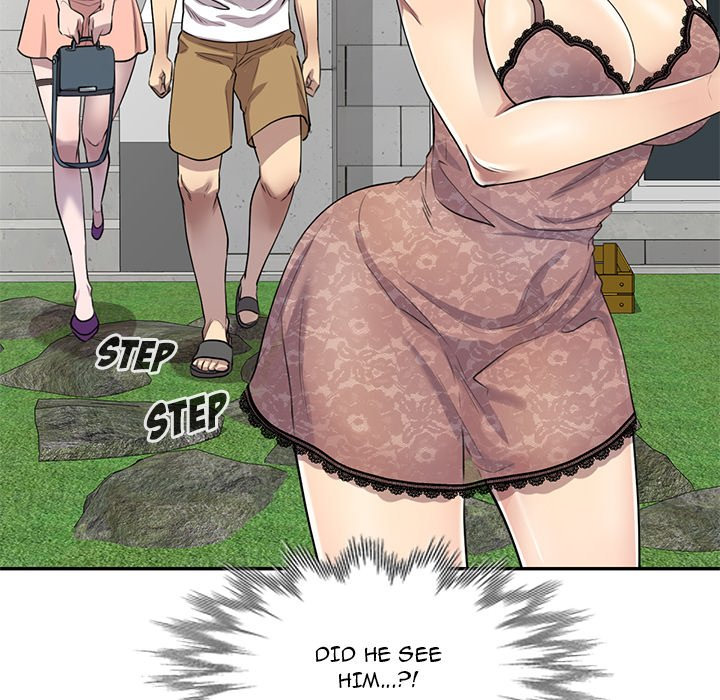 Secret Tutor - Chapter 4 Page 10