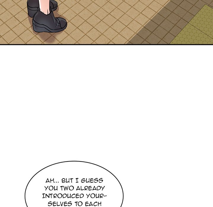 Secret Tutor - Chapter 8 Page 22