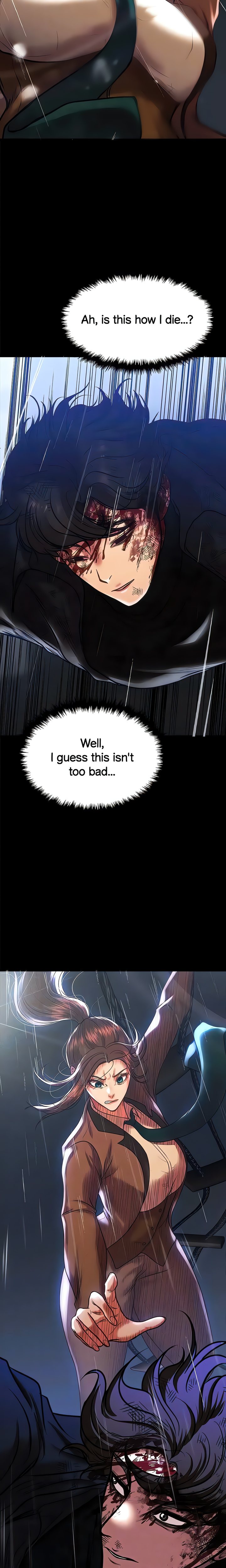 The Real Deal - Chapter 82 Page 8