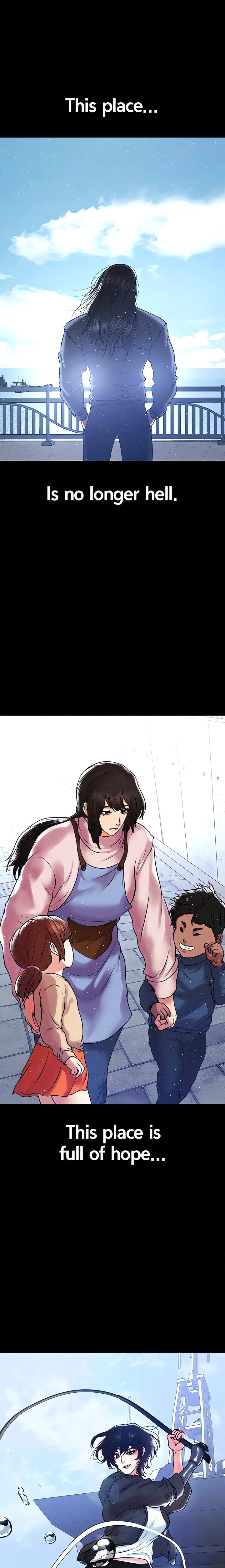 The Real Deal - Chapter 83 Page 15