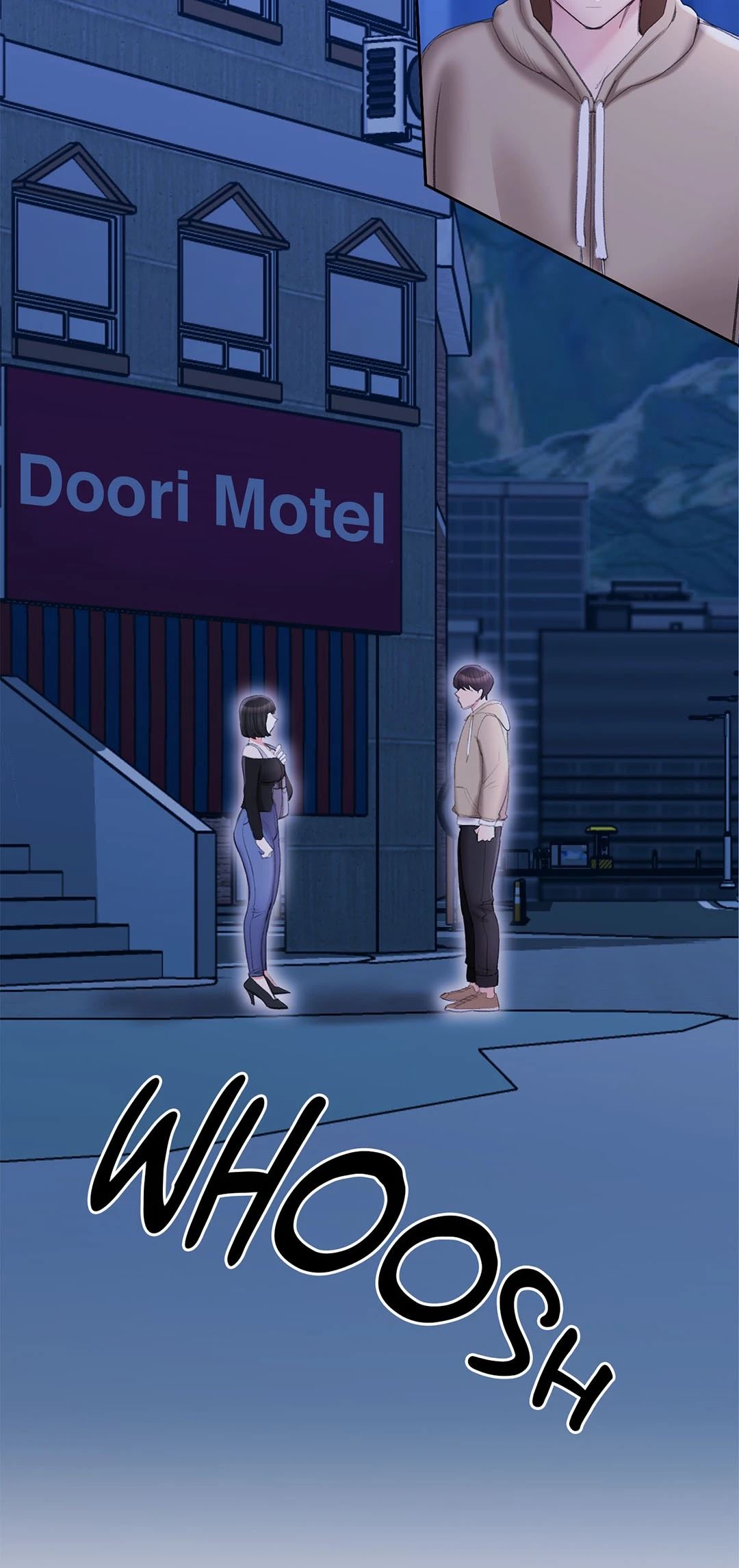 Campus Love - Chapter 46 Page 8