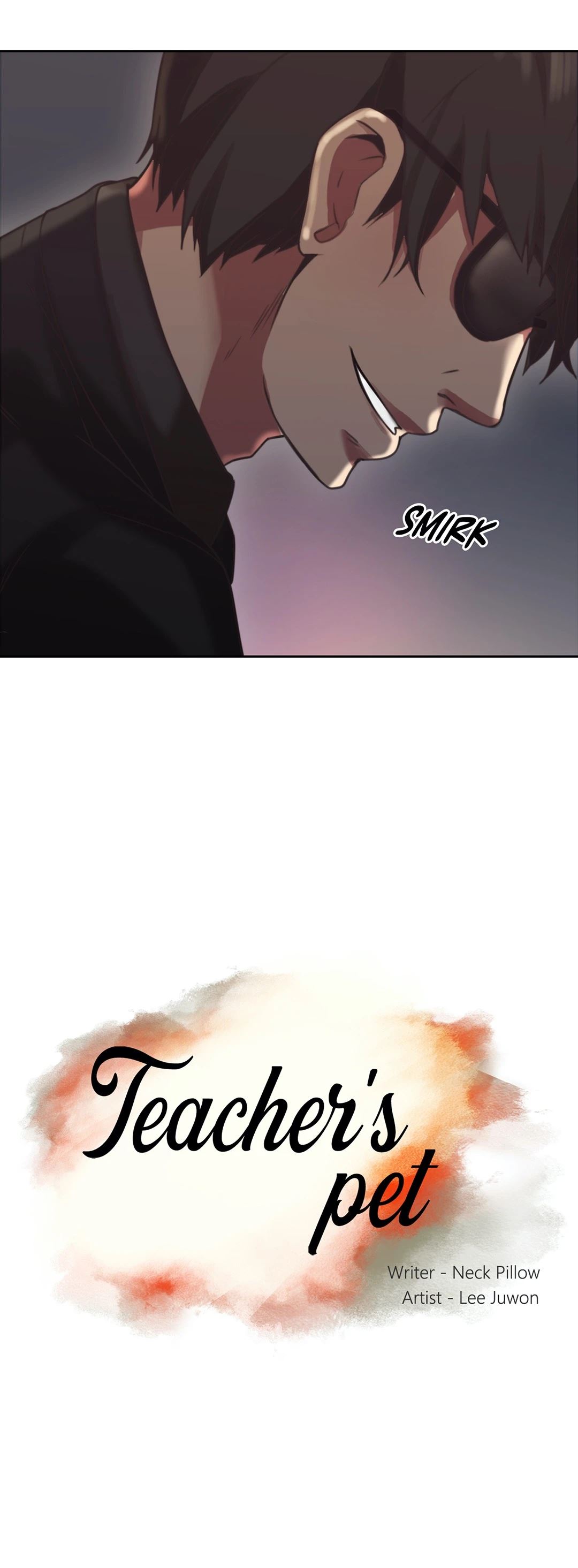 Teacher’s Pet - Chapter 8 Page 3
