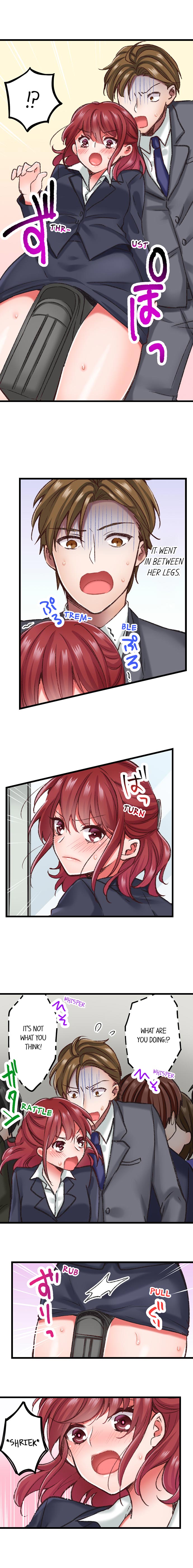 The Key to my Body - Chapter 4 Page 9